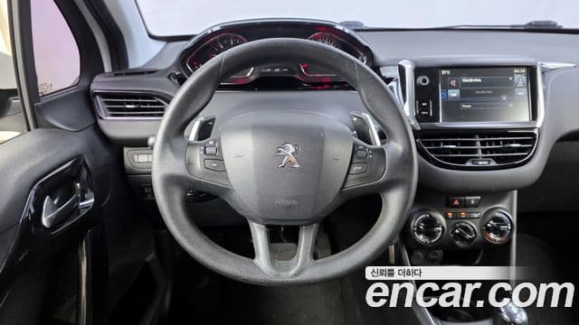 Peugeot 208 1.4 e-HDi Eco 5도어, 2016 13