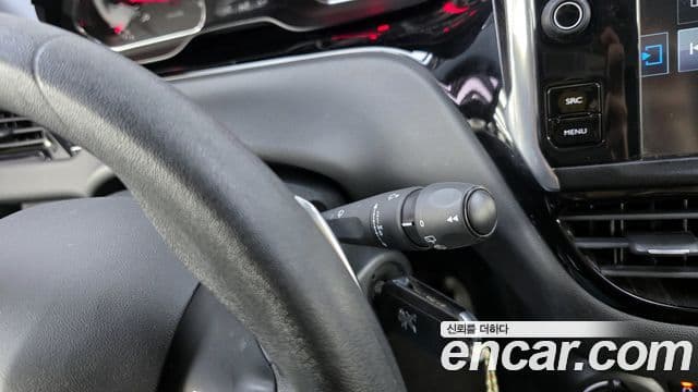 Peugeot 208 1.4 e-HDi Eco 5도어, 2016 19