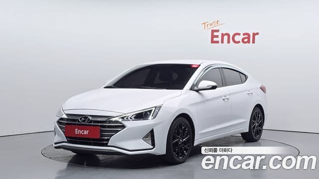 Hyundai The / новый New Avante AD Smart Choice, 2020 1