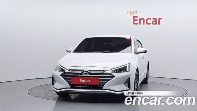 Hyundai The / новый New Avante AD Smart Choice, 2020 3
