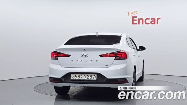 Hyundai The / новый New Avante AD Smart Choice, 2020 4