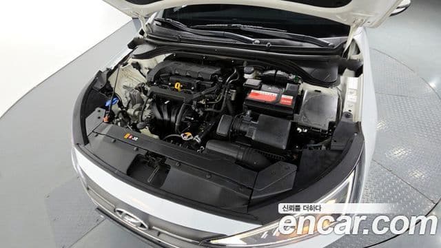 Hyundai The / новый New Avante AD Smart Choice, 2020 6