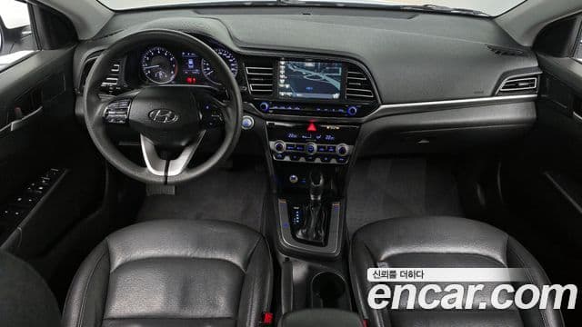 Hyundai The / новый New Avante AD Smart Choice, 2020 7