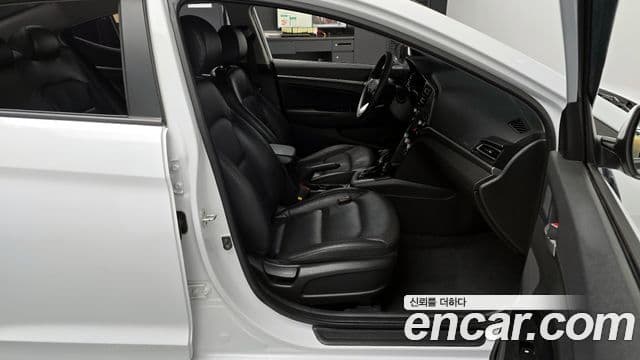 Hyundai The / новый New Avante AD Smart Choice, 2020 11