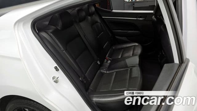 Hyundai The / новый New Avante AD Smart Choice, 2020 12