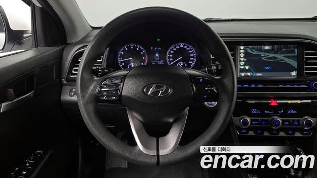 Hyundai The / новый New Avante AD Smart Choice, 2020 13