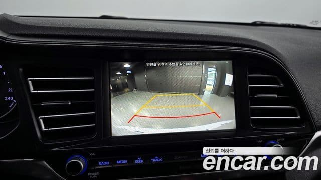 Hyundai The / новый New Avante AD Smart Choice, 2020 14