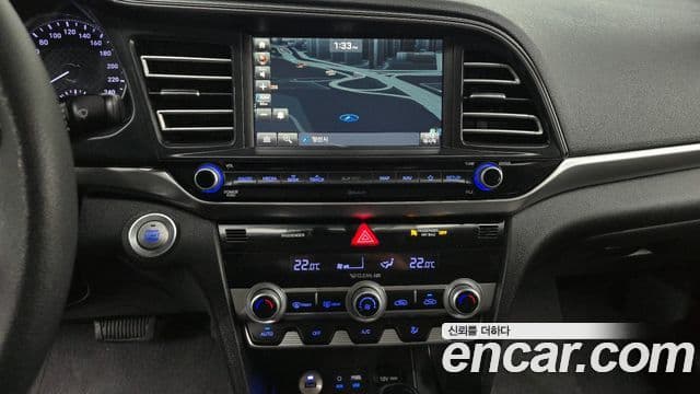 Hyundai The / новый New Avante AD Smart Choice, 2020 16