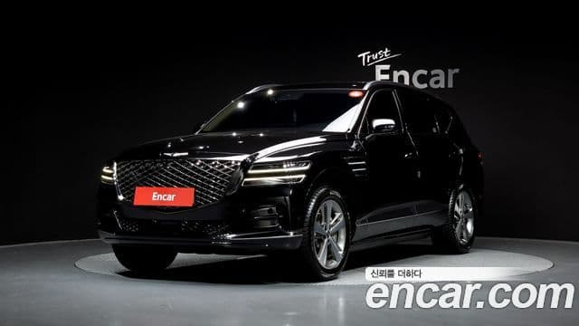 Genesis GV80, 2023 1