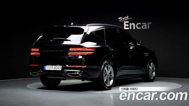 Genesis GV80, 2023 2