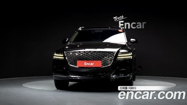 Genesis GV80, 2023 3