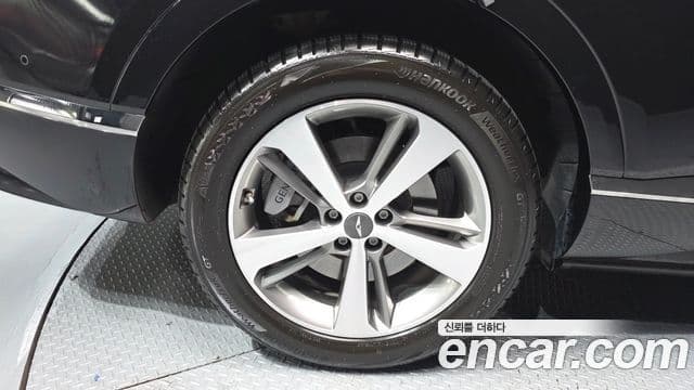 Genesis GV80, 2023 все фото