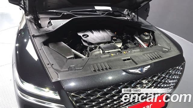 Genesis GV80, 2023 6