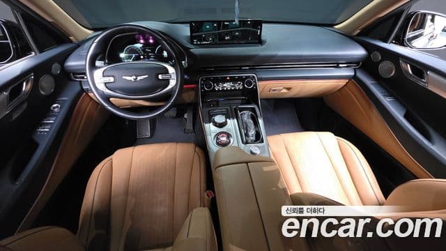 Genesis GV80, 2023 7