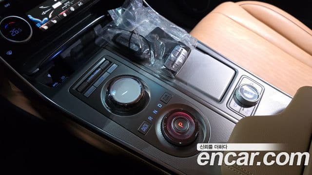 Genesis GV80, 2023 9