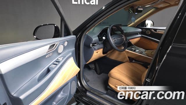 Genesis GV80, 2023 10