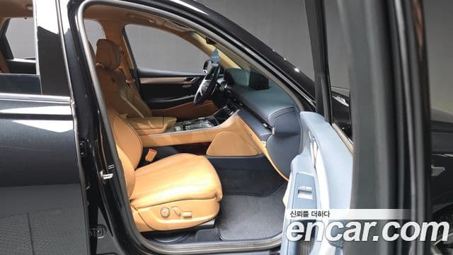 Genesis GV80, 2023 11