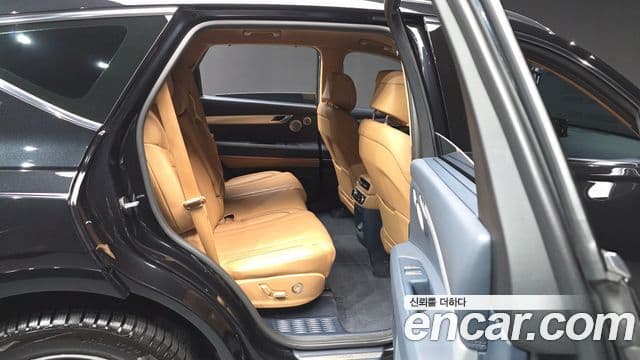 Genesis GV80, 2023 12