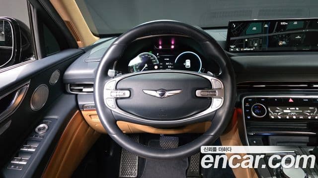 Genesis GV80, 2023 13