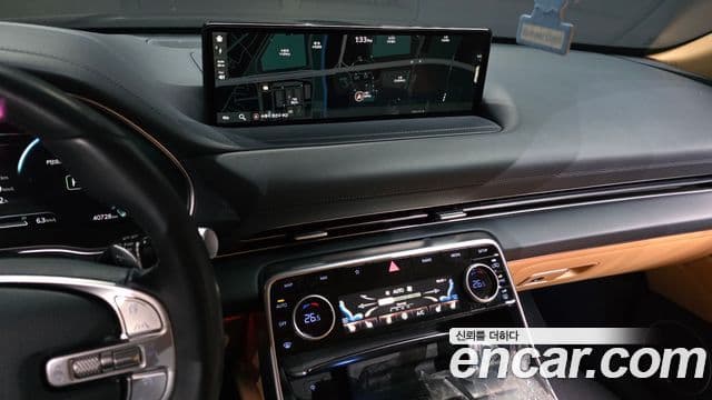 Genesis GV80, 2023 14