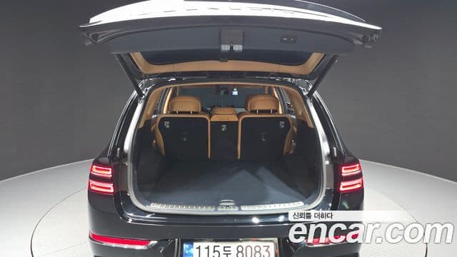 Genesis GV80, 2023 20