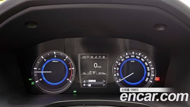 KG모빌리티(SsangYong) Rexton Sport Dynamic Edition, 2021 8