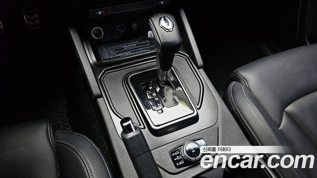 KG모빌리티(SsangYong) Rexton Sport Dynamic Edition, 2021 9