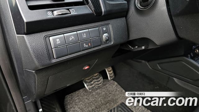 KG모빌리티(SsangYong) Rexton Sport Dynamic Edition, 2021 14