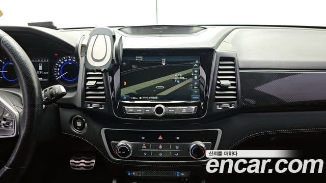 KG모빌리티(SsangYong) Rexton Sport Dynamic Edition, 2021 15