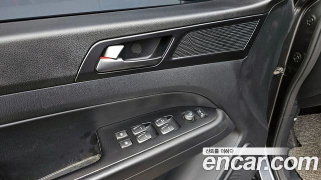 KG모빌리티(SsangYong) Rexton Sport Dynamic Edition, 2021 17