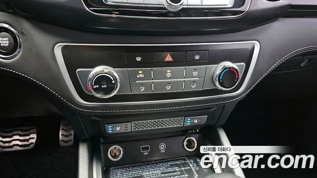 KG모빌리티(SsangYong) Rexton Sport Dynamic Edition, 2021 18