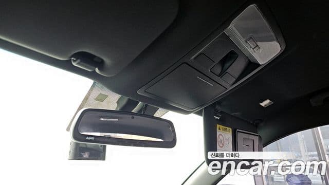 KG모빌리티(SsangYong) Rexton Sport Dynamic Edition, 2021 19