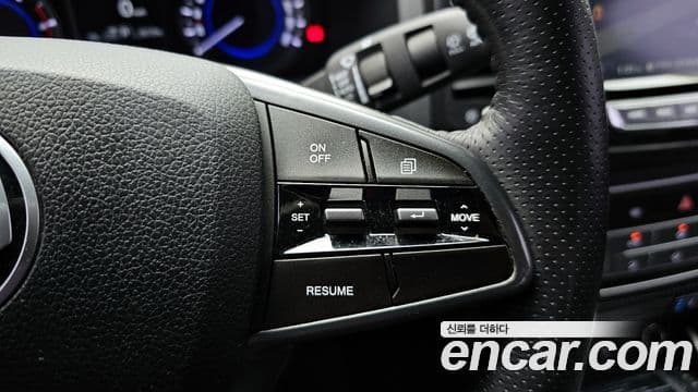 KG모빌리티(SsangYong) Rexton Sport Dynamic Edition, 2021 20