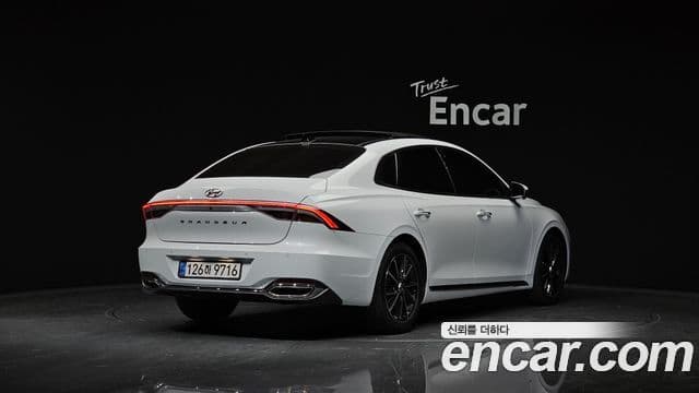 Hyundai The / новый New Grandeur IG Premium, 2023 2