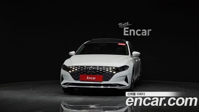 Hyundai The / новый New Grandeur IG Premium, 2023 3