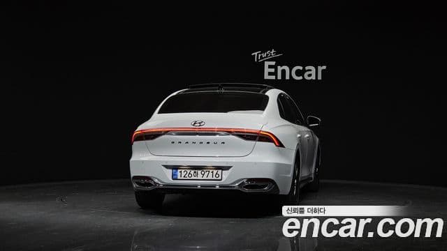 Hyundai The / новый New Grandeur IG Premium, 2023 4
