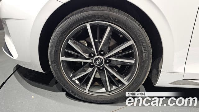 Hyundai The / новый New Grandeur IG Premium, 2023 все фото