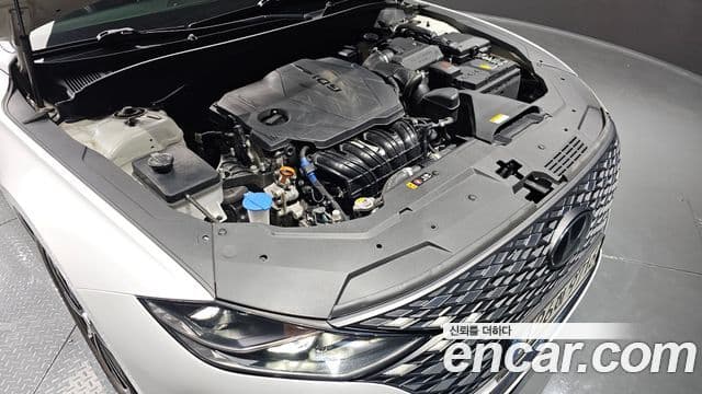 Hyundai The / новый New Grandeur IG Premium, 2023 6