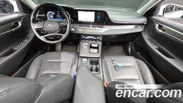 Hyundai The / новый New Grandeur IG Premium, 2023 7