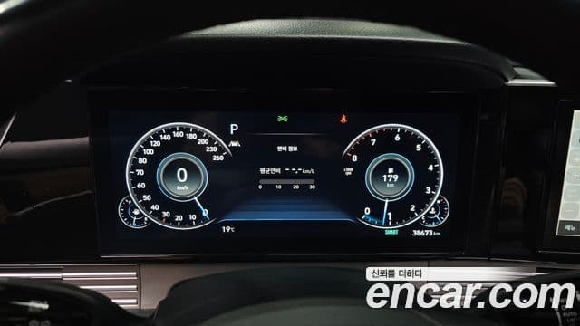 Hyundai The / новый New Grandeur IG Premium, 2023 8