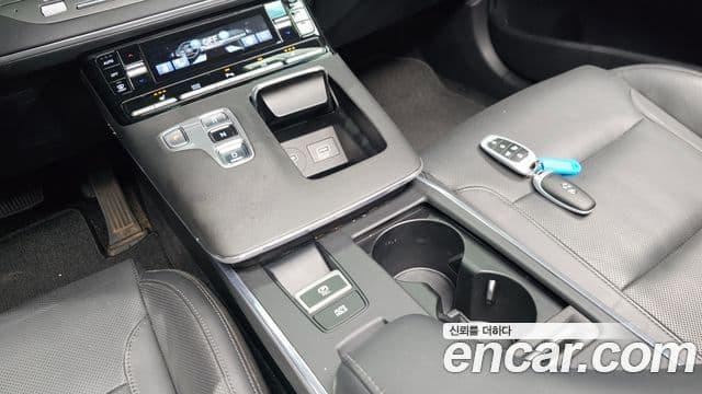 Hyundai The / новый New Grandeur IG Premium, 2023 9