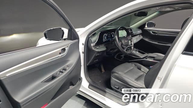 Hyundai The / новый New Grandeur IG Premium, 2023 10