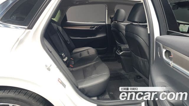 Hyundai The / новый New Grandeur IG Premium, 2023 12