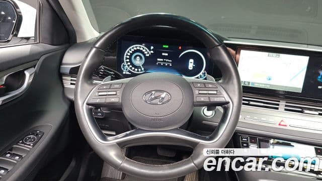 Hyundai The / новый New Grandeur IG Premium, 2023 13