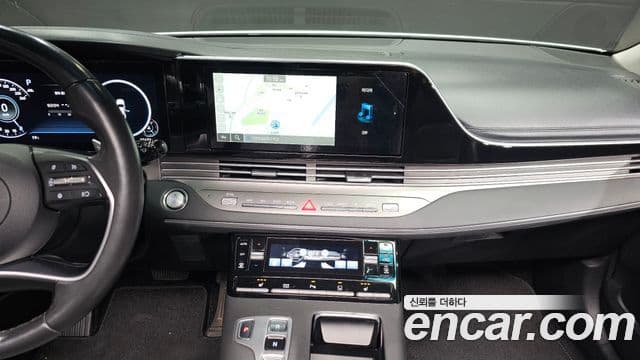 Hyundai The / новый New Grandeur IG Premium, 2023 14