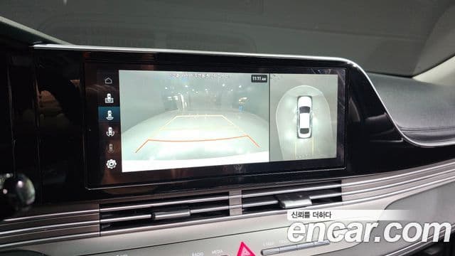 Hyundai The / новый New Grandeur IG Premium, 2023 15