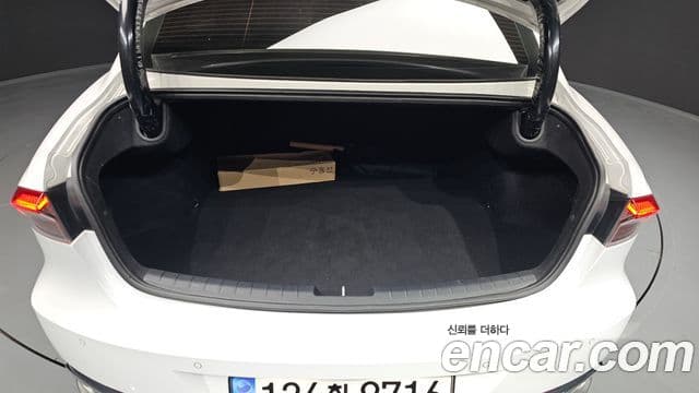 Hyundai The / новый New Grandeur IG Premium, 2023 20