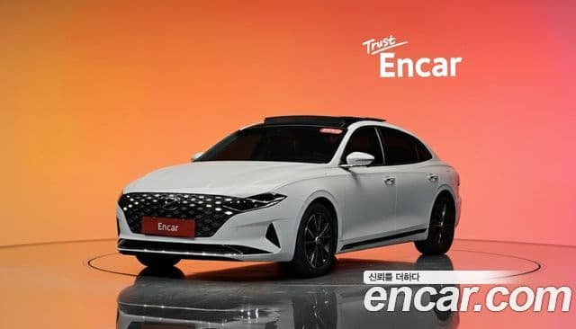 Hyundai The / новый New Grandeur IG Premium, 2023 1
