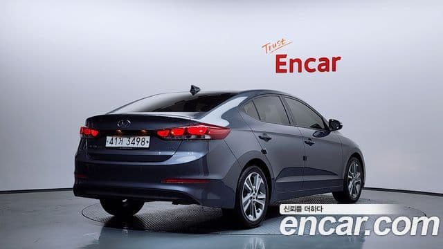 Hyundai Avante AD 1.6 GDI Value Plus, 2018 2