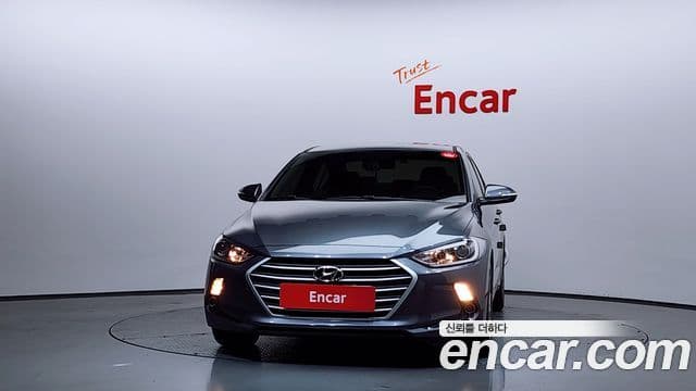 Hyundai Avante AD 1.6 GDI Value Plus, 2018 3